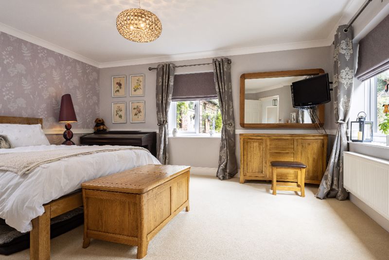 Bedroom- click for photo gallery